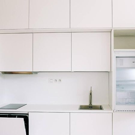 New Studio In Quiet Part Of The City Center Bratislava Buitenkant foto