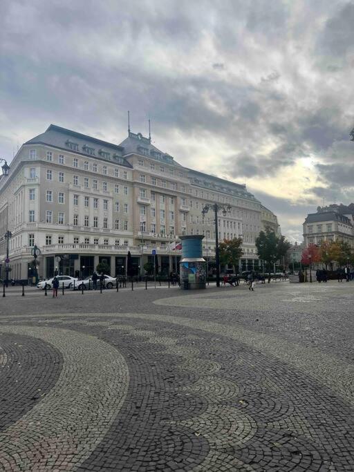 New Studio In Quiet Part Of The City Center Bratislava Buitenkant foto
