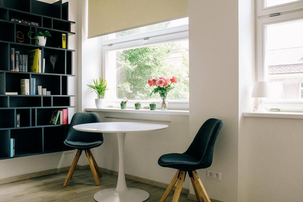 New Studio In Quiet Part Of The City Center Bratislava Buitenkant foto