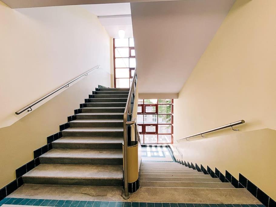 New Studio In Quiet Part Of The City Center Bratislava Buitenkant foto